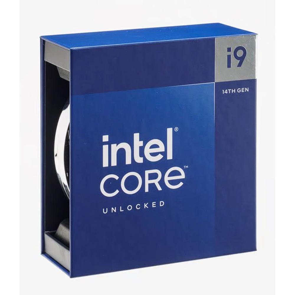 Intel Core i9-14900K 24 ядра 32 потока Box 1