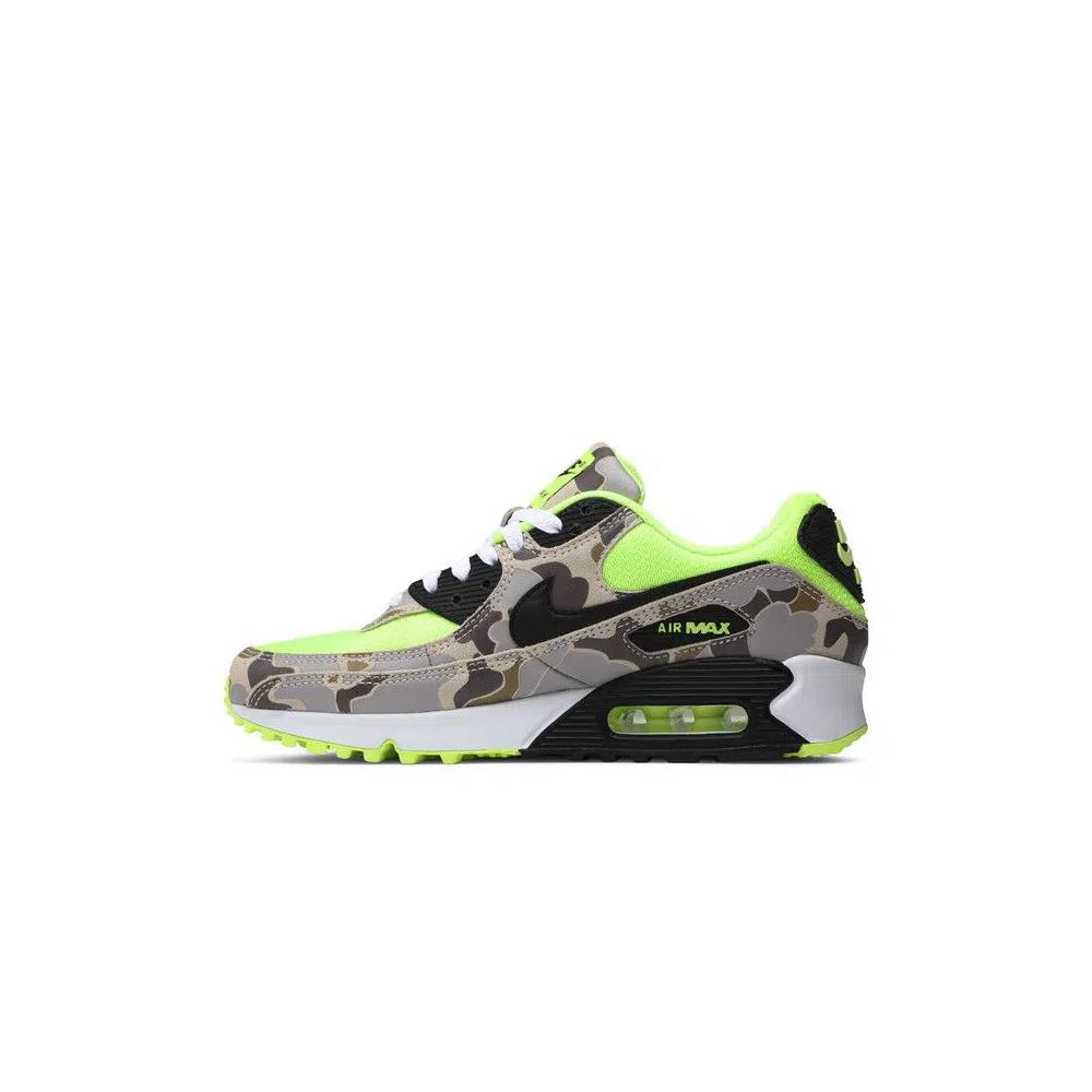 Кроссовки Nike Air Max 90 'Green Camo' 3