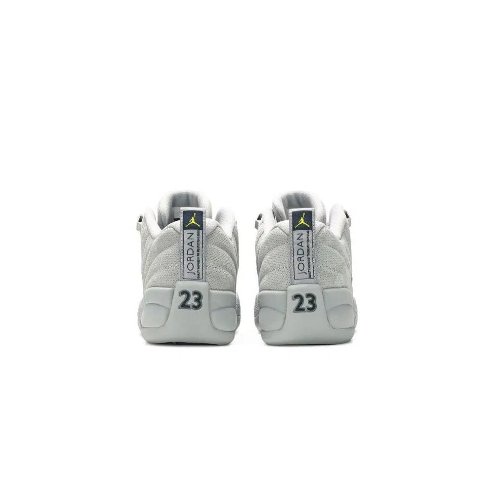 Кроссовки Air Jordan 12 Retro Low GS 'Wolf Grey' 6