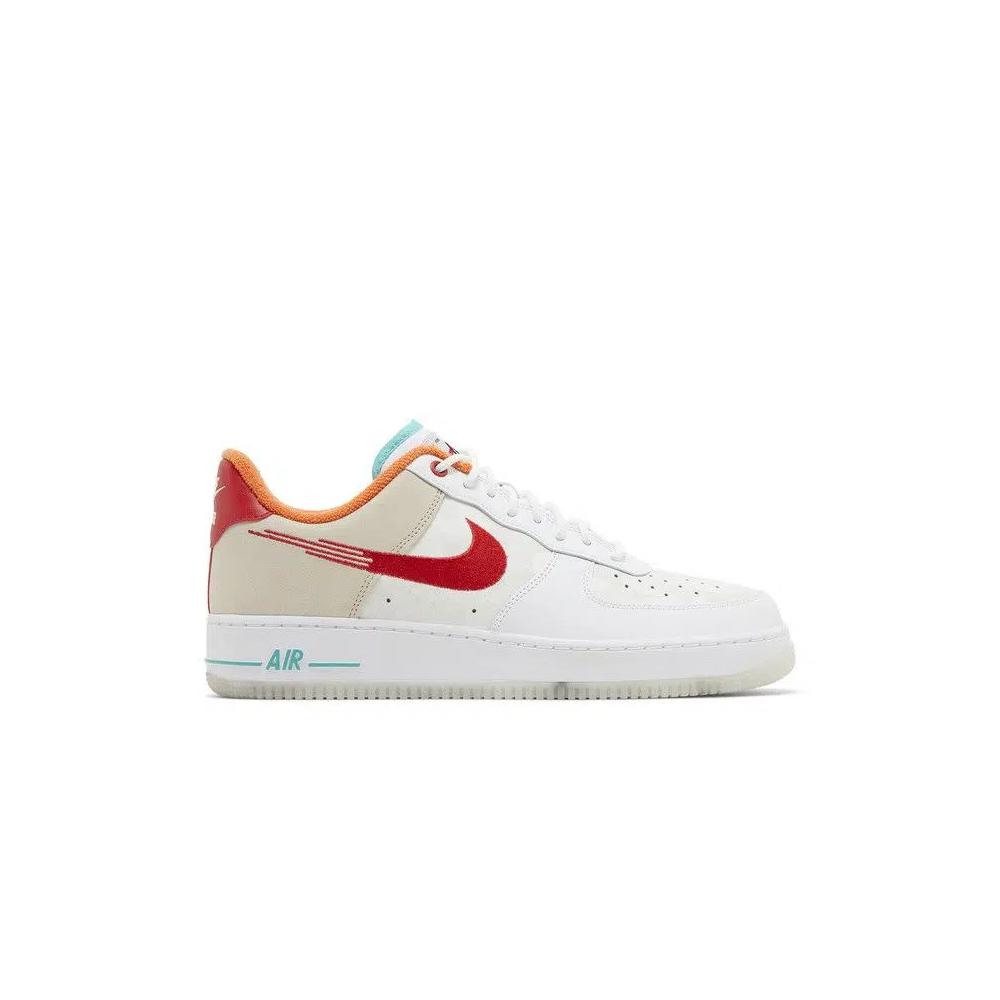 Кроссовки Nike Air Force 1 '07 Premium 'Leap High' 1