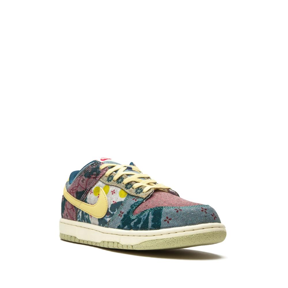 Кроссовки Dunk Low SP Community Garden 2