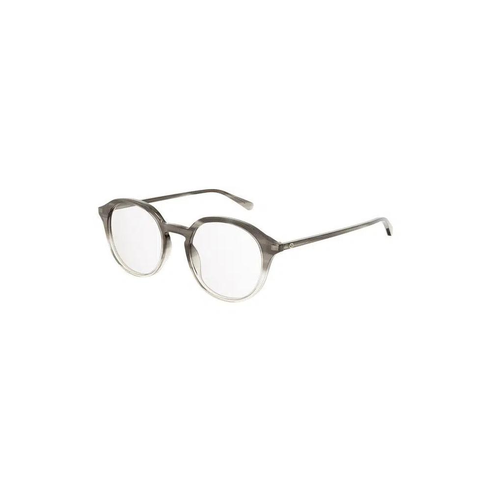 Очки круглые Gucci 'Grey' 2