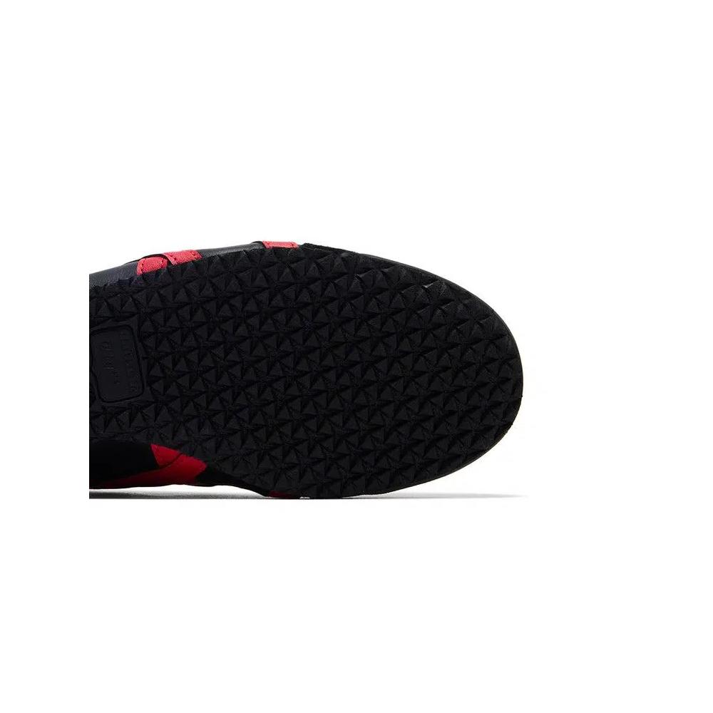 Кроссовки Onitsuka Tiger Mexico 66 'Black Classic Red' 5