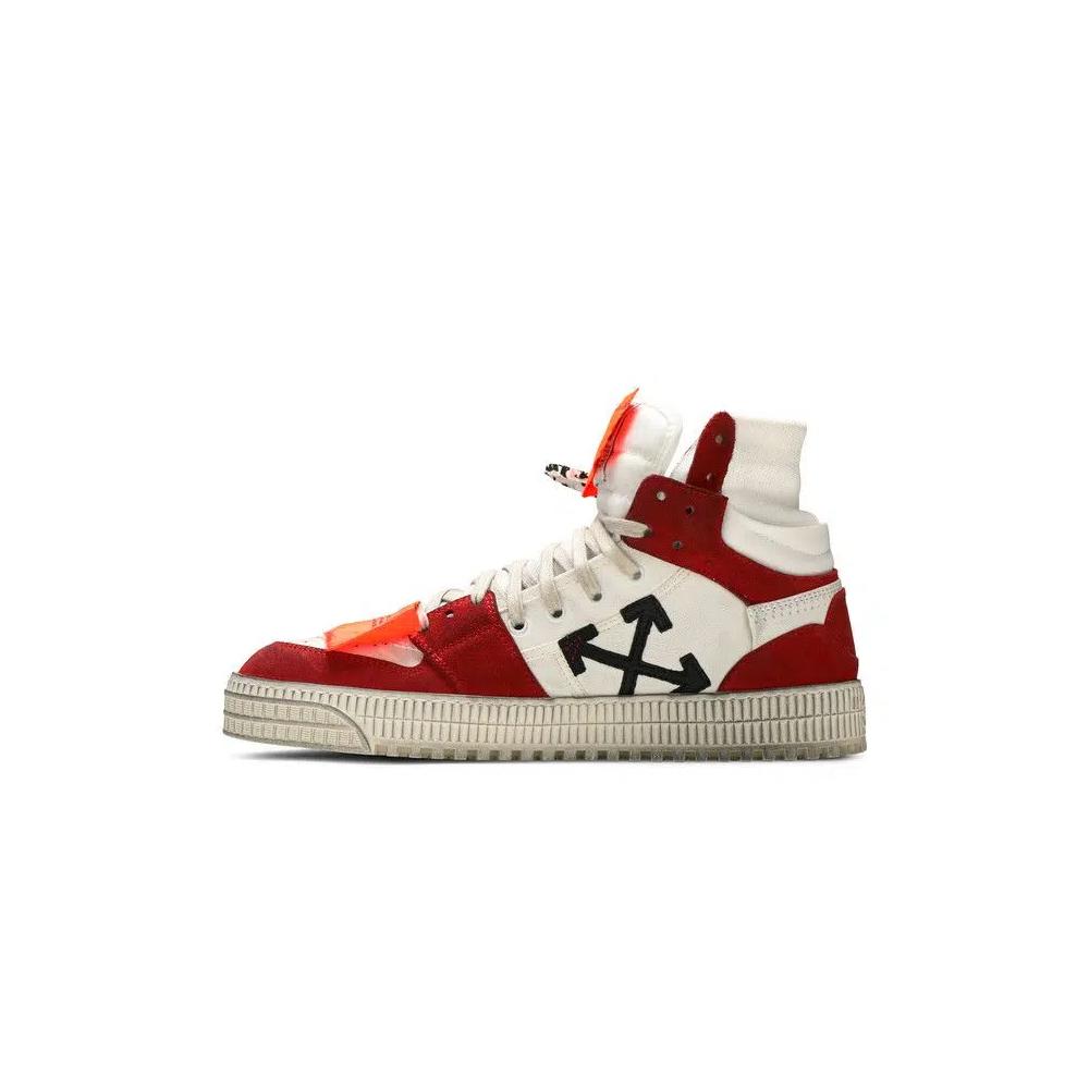 Кроссовки Off-White Off-Court 3.0 'Red' 3