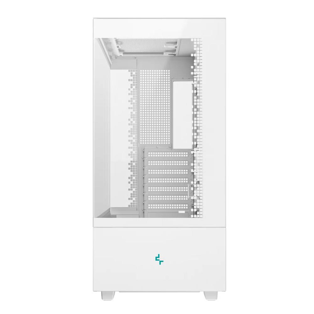DEEPCOOL CH690 DIGITAL ATX корпус - Белый 5