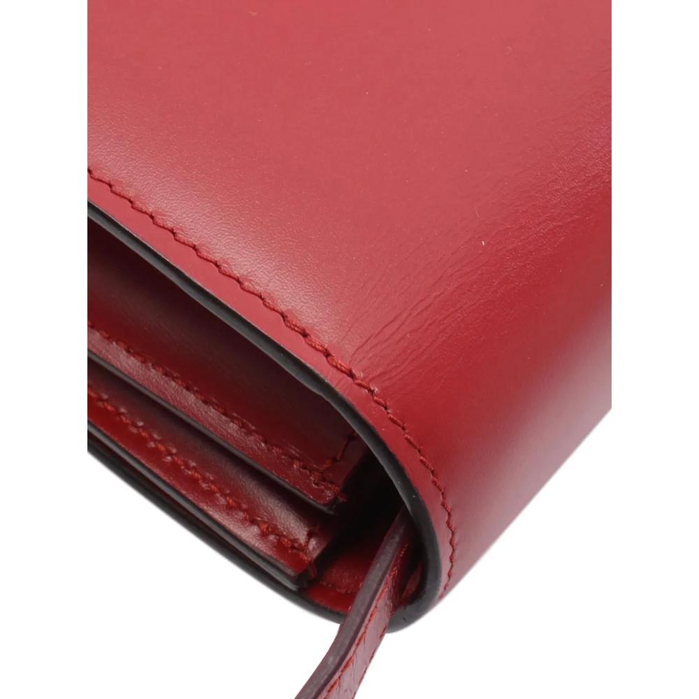 Маленькая сумка через плечо Teen Calfskin Classic Box (2010-2026 годы) 2