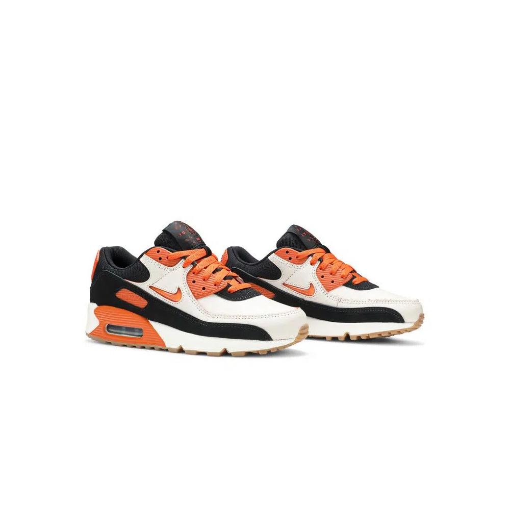 Кроссовки Nike Air Max 90 'Home & Away - Safety Orange' 8