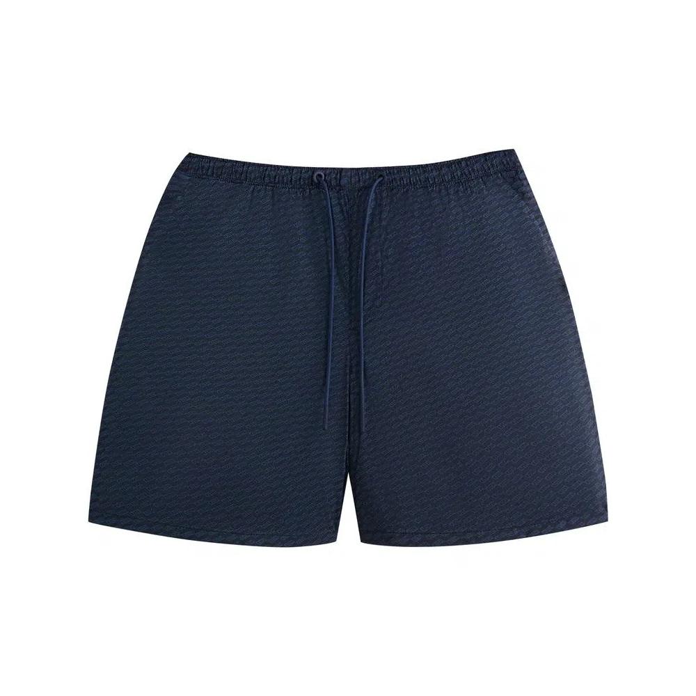 Плавки Kith Monogram Collins Swim Short 'Ноктюрнал' 1