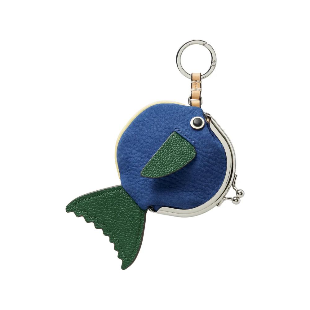 Кошелек для монет Fish 1