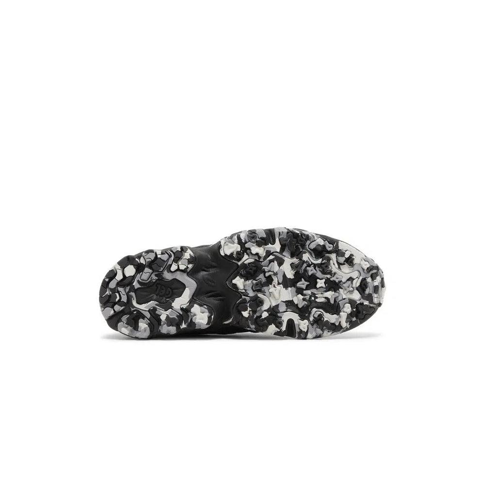 Кроссовки для повседневной носки ASICS Gel Nandi 'Black Grey Camo' 4