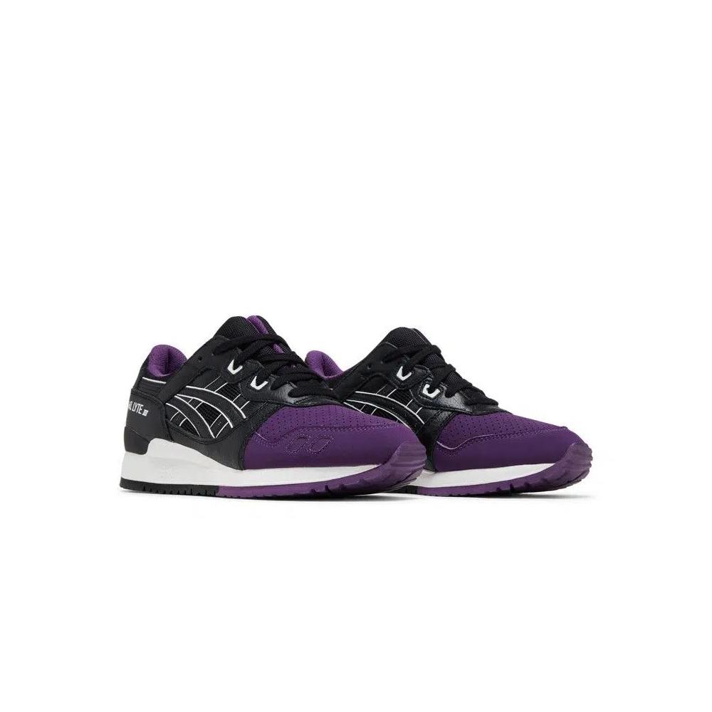 Кроссовки ASICS Gel Lyte 3 'Purple Black' 8