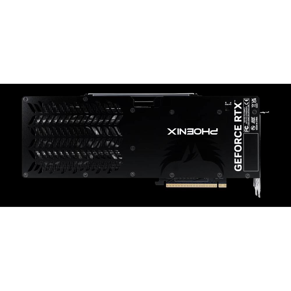 Gainward GeForce RTX™ 5080 Phoenix GS 16GB видеокарта 11