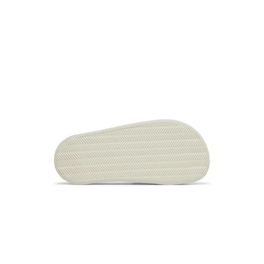 Слайды Adidas Wmns Adilette Bonega Slide 'Triple White' 4