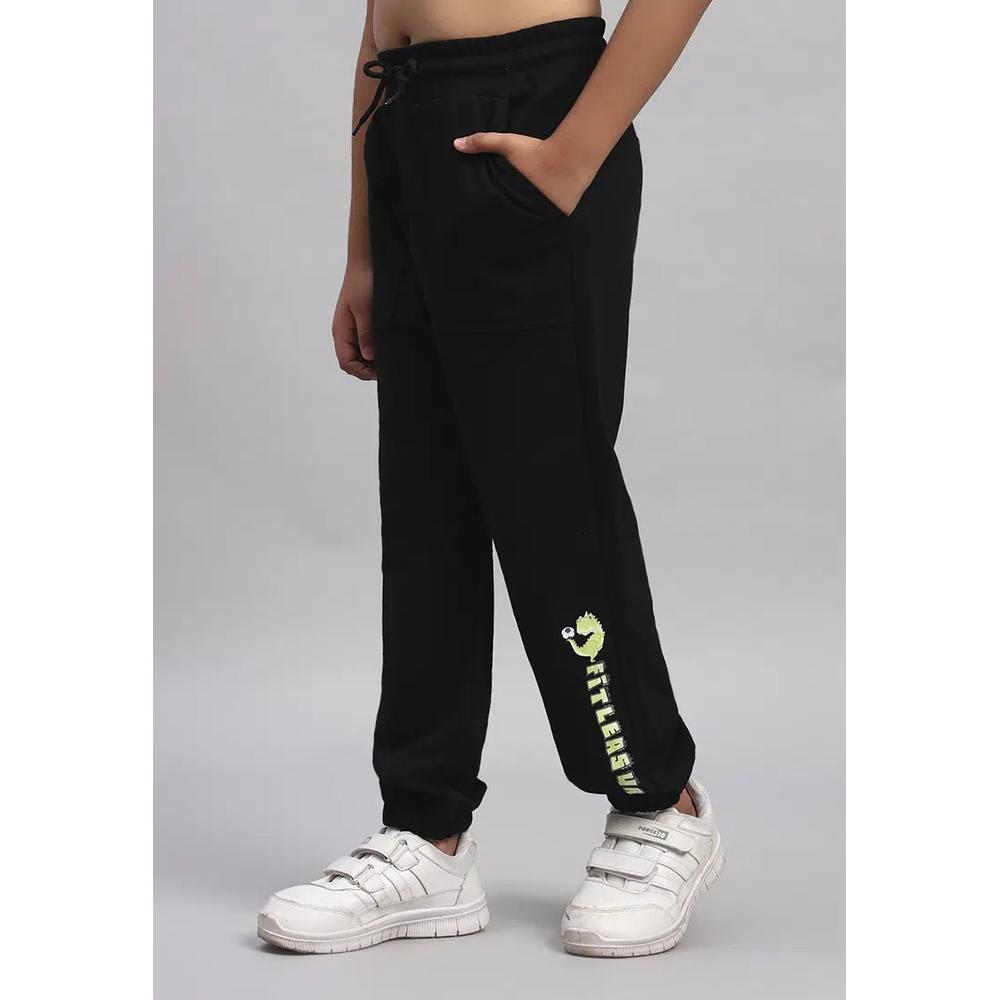 StreetFlex хлопковые спортивные штаны для мальчиков 1