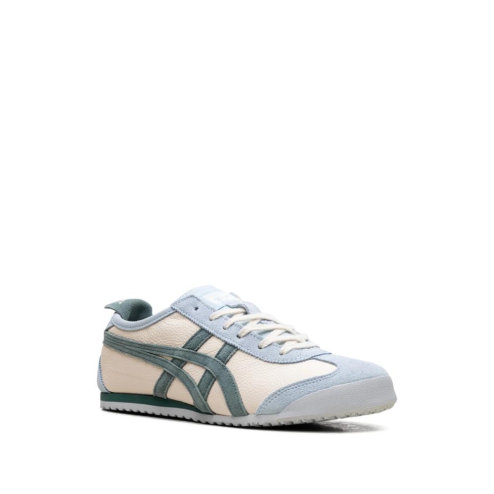 Кроссовки Mexico 66 Cream/Pine Green 2