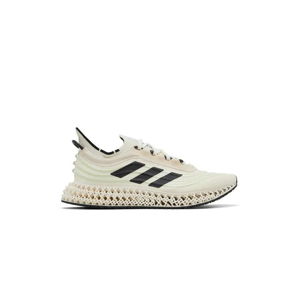 Кроссовки Parley x adidas 4DFWD 'Off White Almost Lime' 1