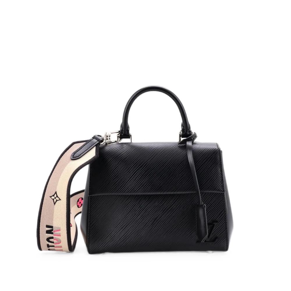 Сумка-сэтчел Cluny Top Handle Bag Epi Leather размера мини 1
