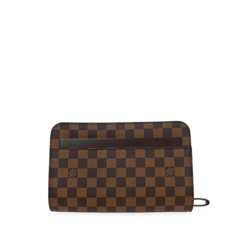 Клатч Damier Ebène Saint Louis (2006 год) 1