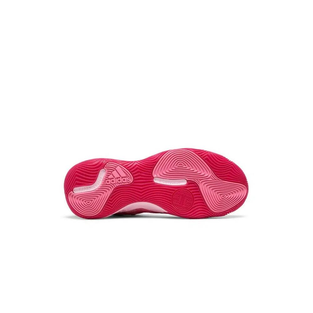 Кроссовки adidas Harden Stepback 3 'Bliss Pink' 4