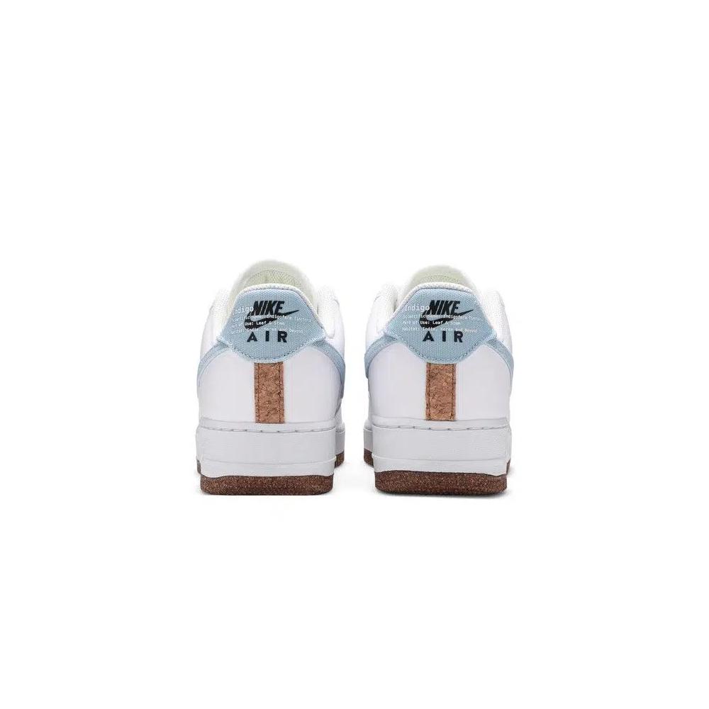 Кроссовки Nike Air Force 1 '07 LV8 'Indigo' 6
