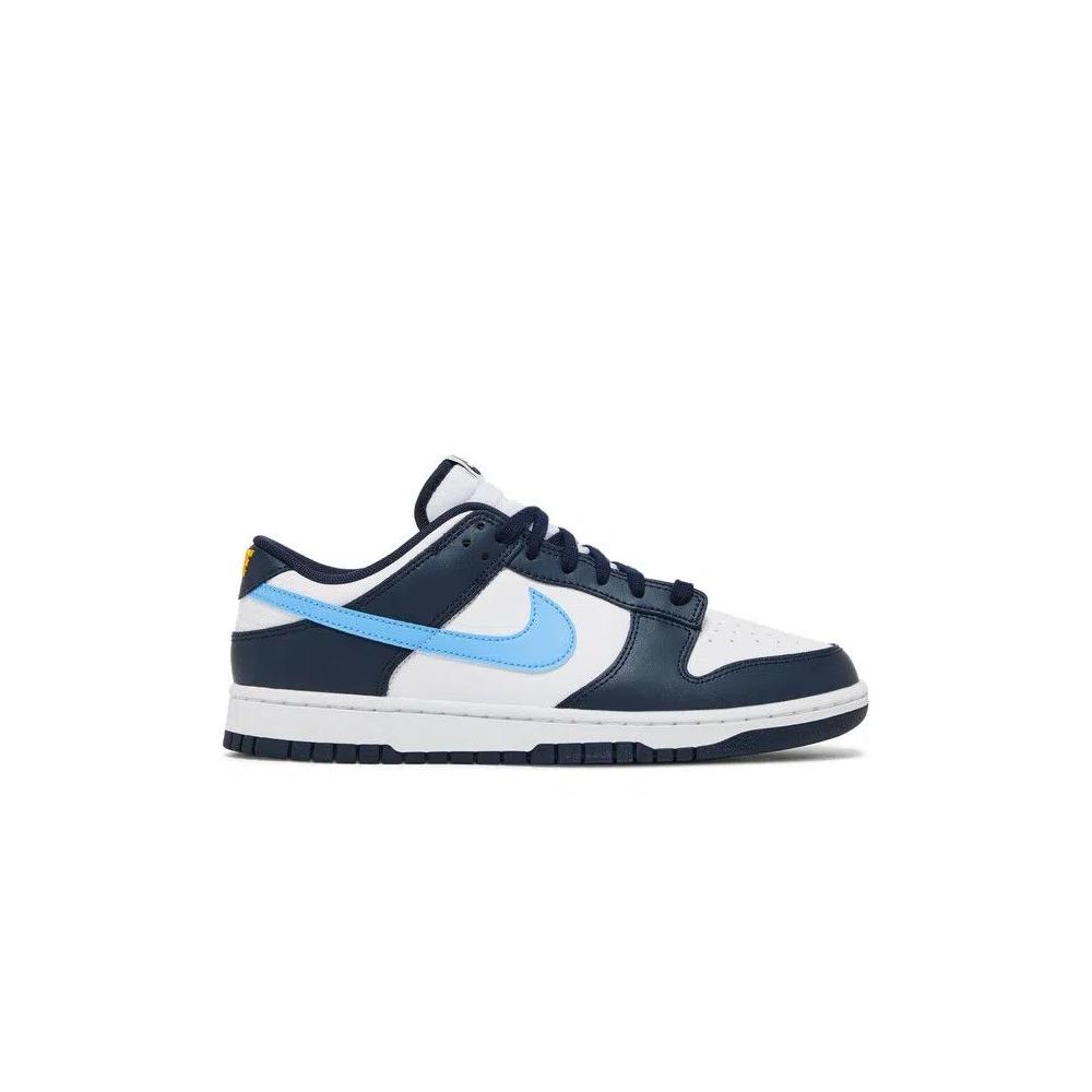 Кроссовки Nike Dunk Low 'Obsidian University Blue' 1