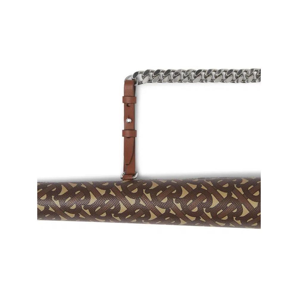 Зонты Burberry Monogram Print Umbrella Cover 'Birch Brown' 2