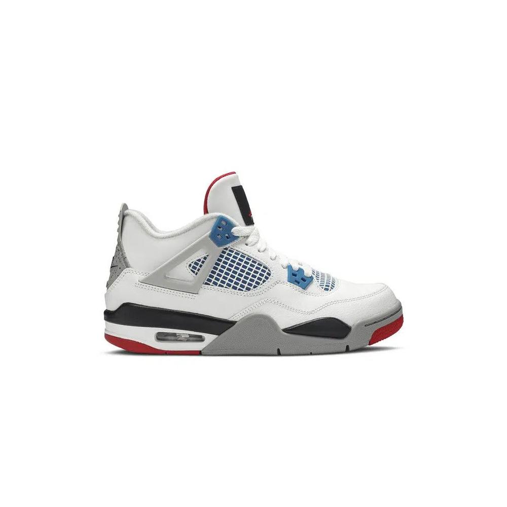 Кроссовки Air Jordan 4 Retro SE GS 'What The 4' 1
