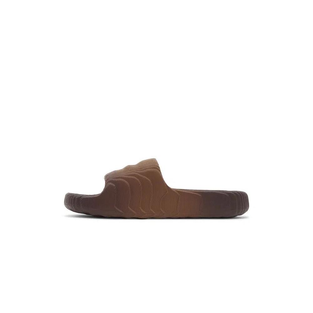 Слайды adidas Adilette 22 Slide 'Gradient Pack - Preloved Brown' 3