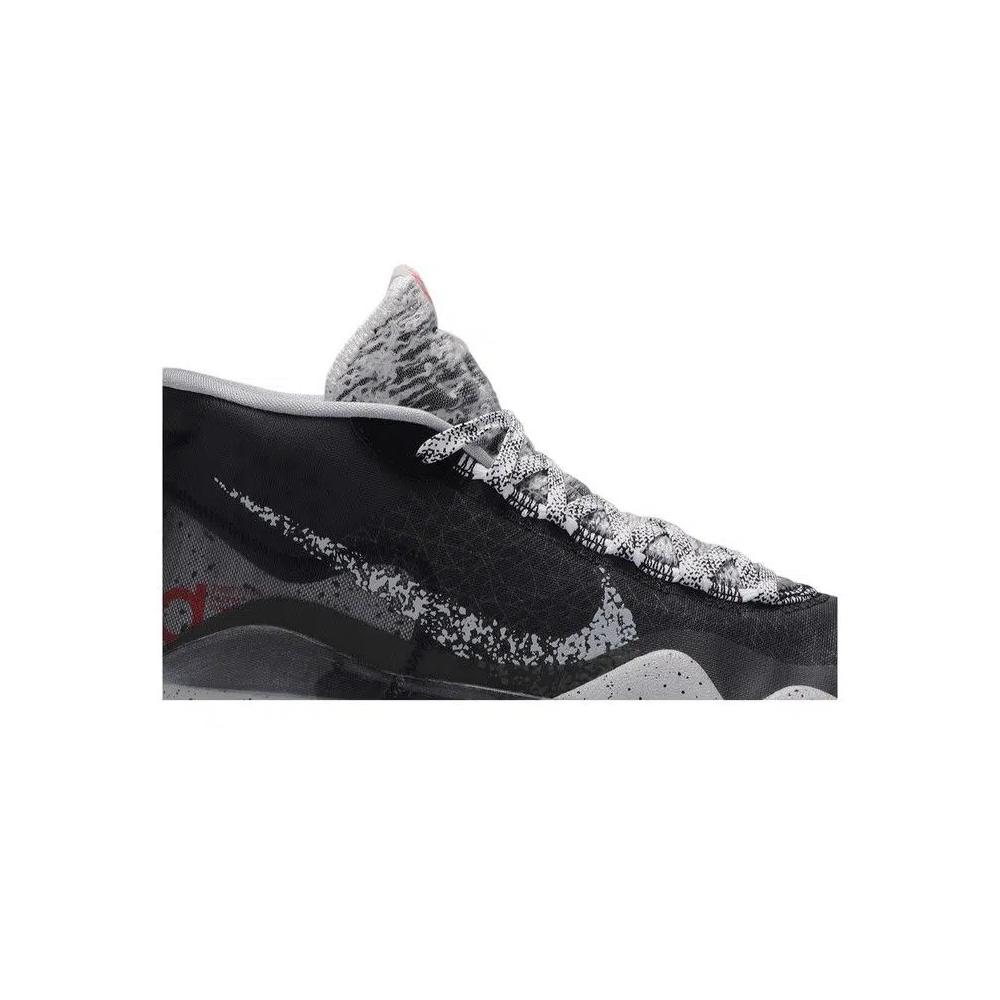 Кроссовки Nike Zoom KD 12 'Black Cement' 2