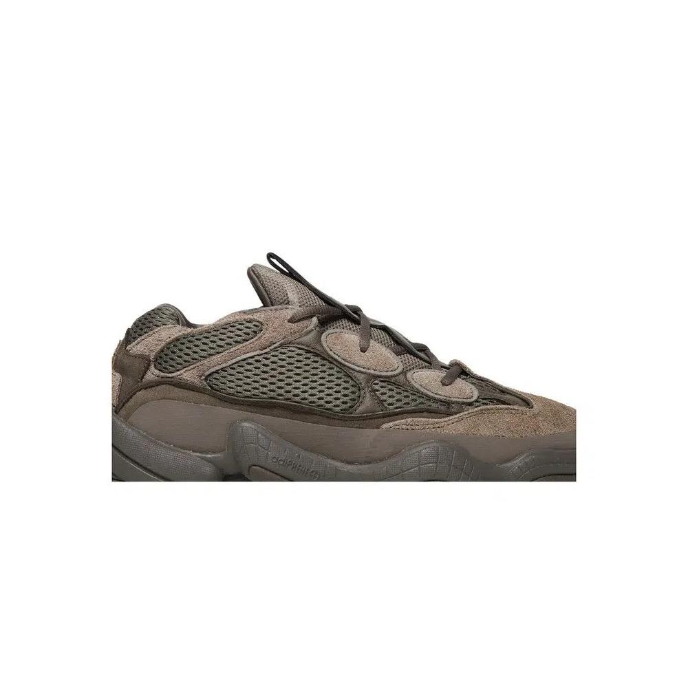 Кроссовки adidas Yeezy 500 'Brown Clay' 2