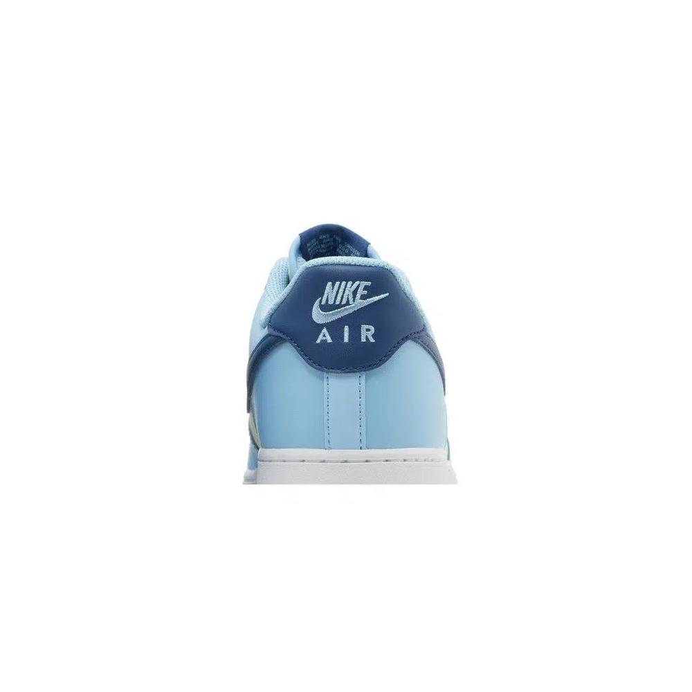 Кроссовки Nike Air Force 1 Low '07 'Aquarius Blue Coconut Milk' 7