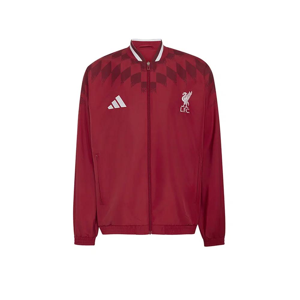 Стадионная куртка Liverpool FC 5
