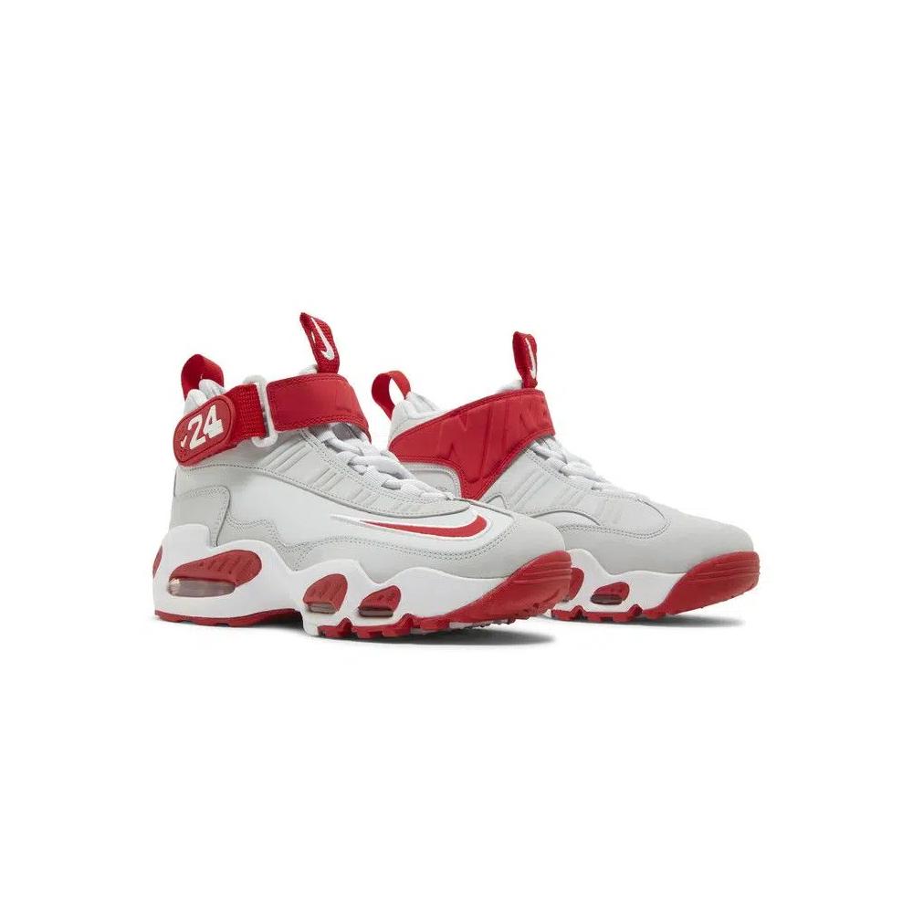 Кроссовки Nike Air Griffey Max 1 GS 'Cincinnati Reds Away' 8
