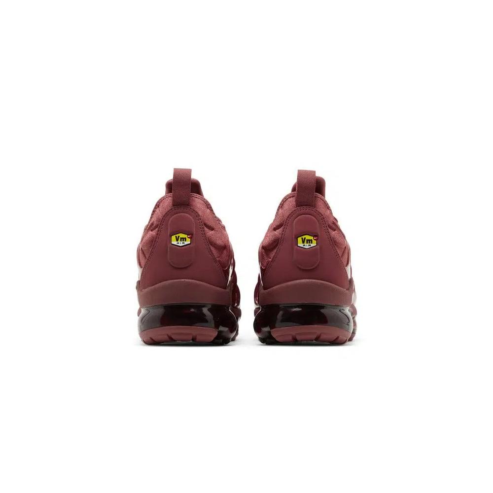 Кроссовки Nike Wmns Air VaporMax Plus 'Cedar Burgundy' 6