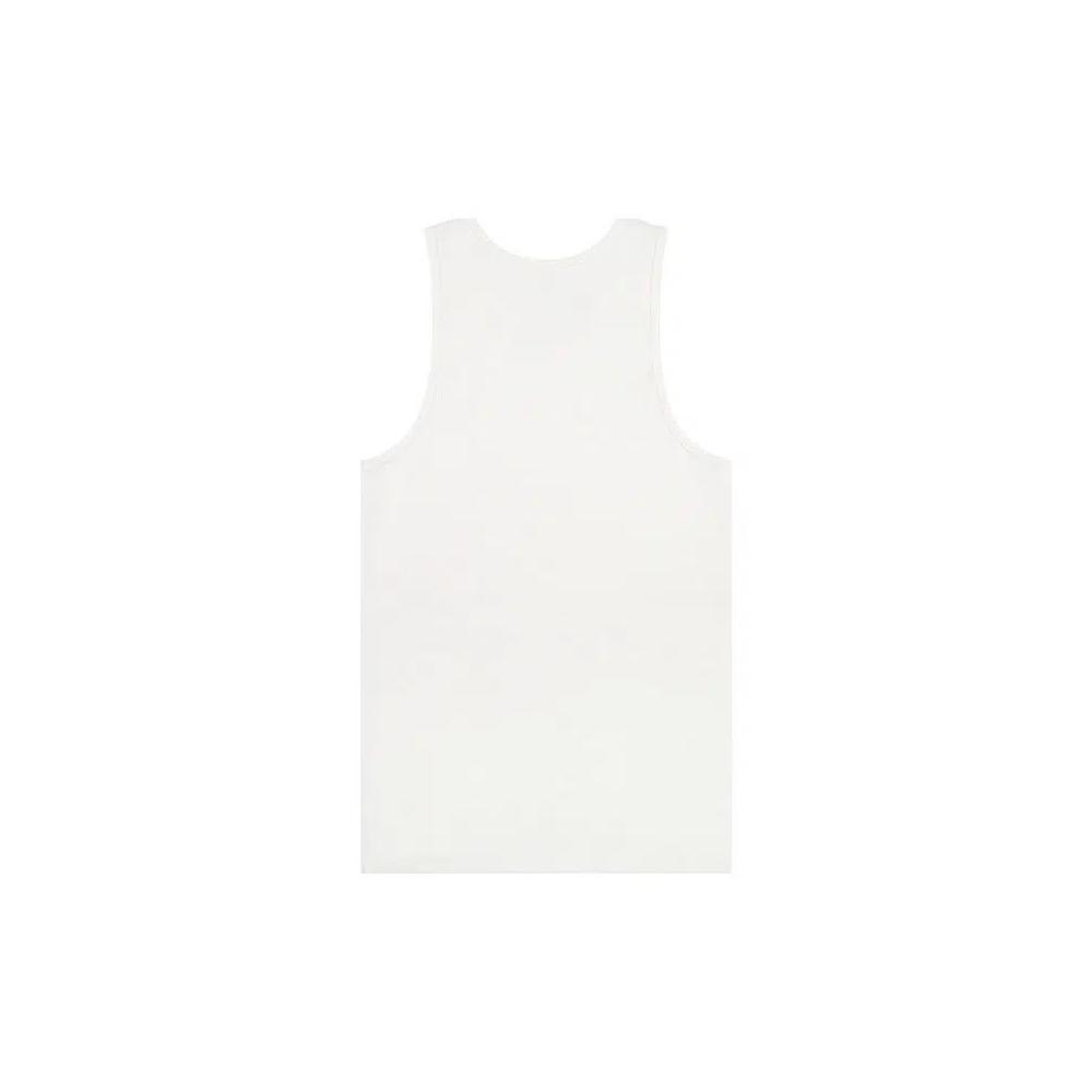 Топы Denim Tears Peace Wreath Tank Top 'White' 2