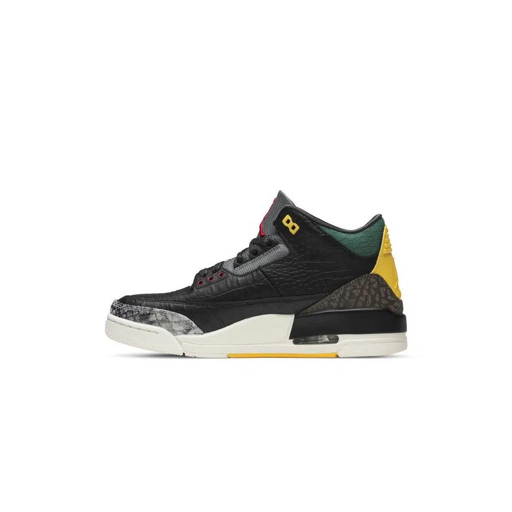 Кроссовки Air Jordan 3 Retro SE 'Animal Instinct 2.0' 3