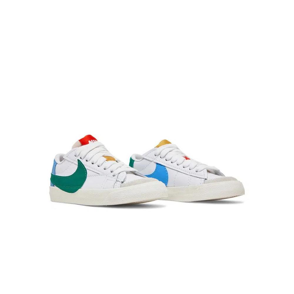 Кроссовки Nike Wmns Blazer Low '77 Jumbo 'Mismatch' 8