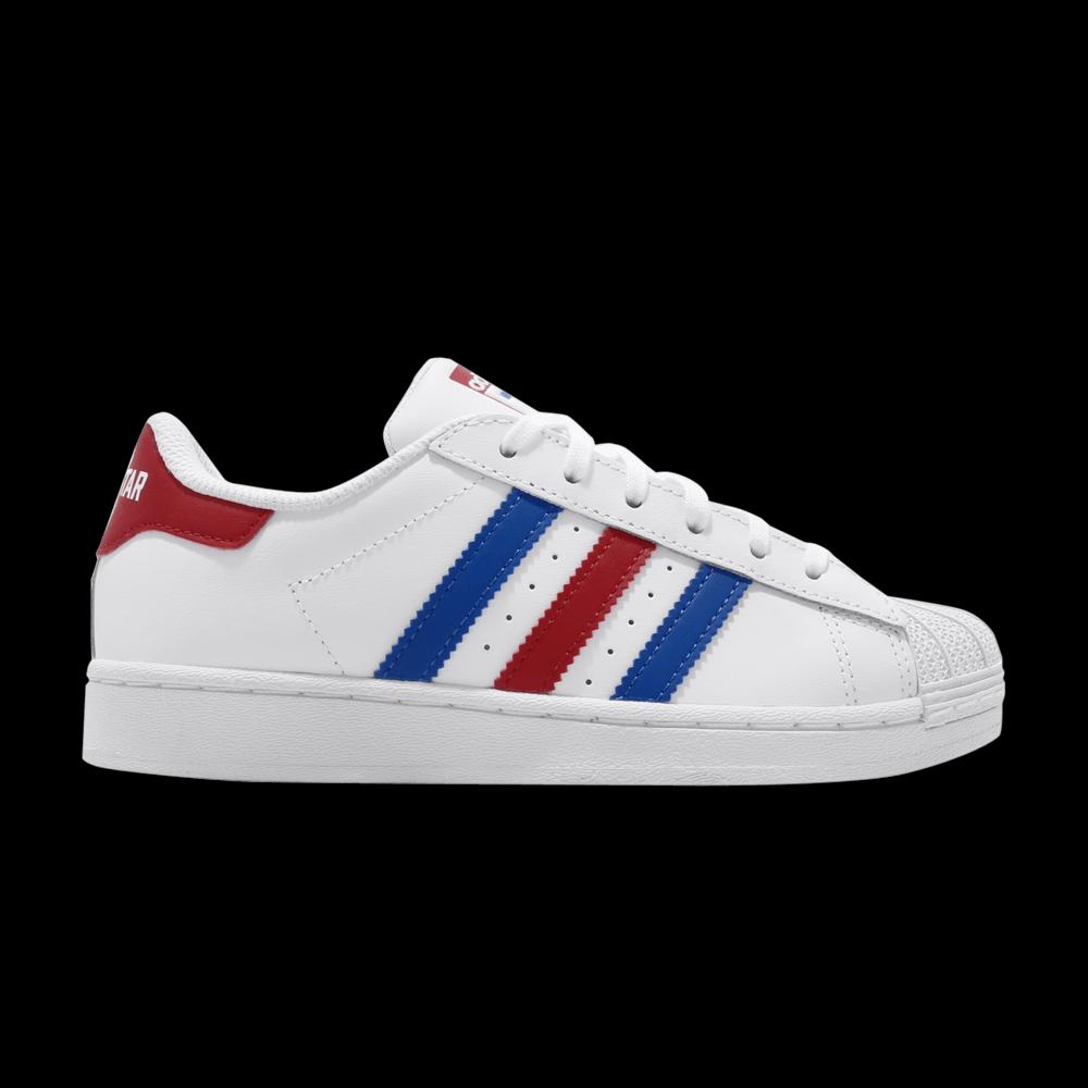 Кроссовки Adidas Superstar C 'Американа' 1