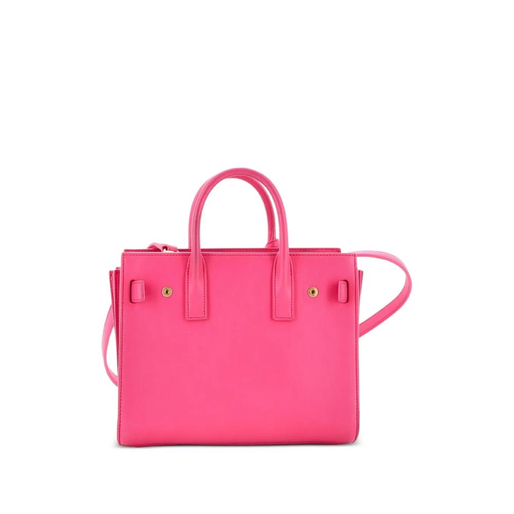 Сумка-тоут Sac de Jour Bag Leather Nano 2