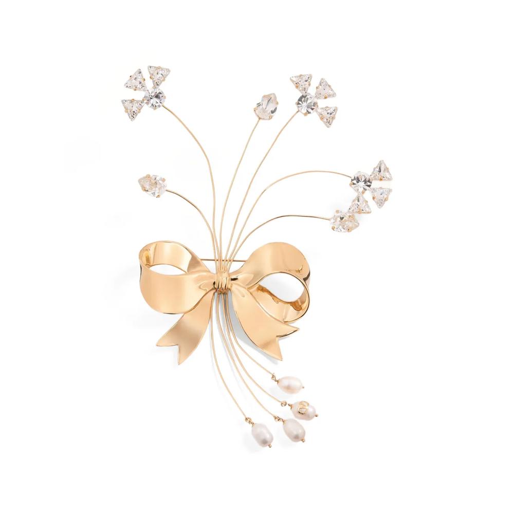 Брошь Papier Floral 1