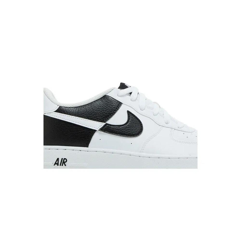 Кроссовки Nike Air Force 1 Next Nature GS 'Split - White Black' 2