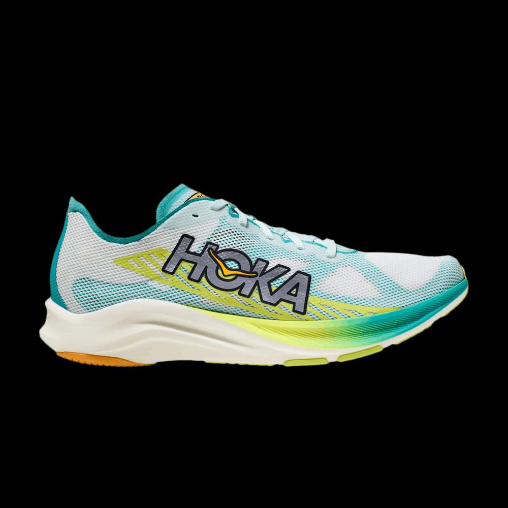 Кроссовки HOKA Cielo Road 'Белый Керамика' 1