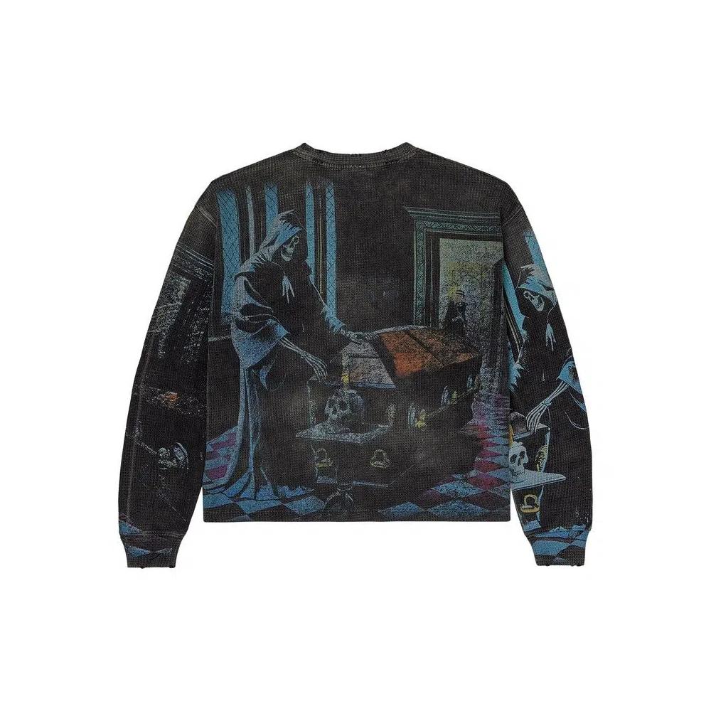 Топы Vale Forever Rip Thermal «Чёрный» 2