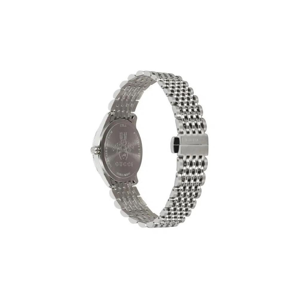 Часы Gucci G-Timeless Dial Bracelet 'Stainless Steel' 2