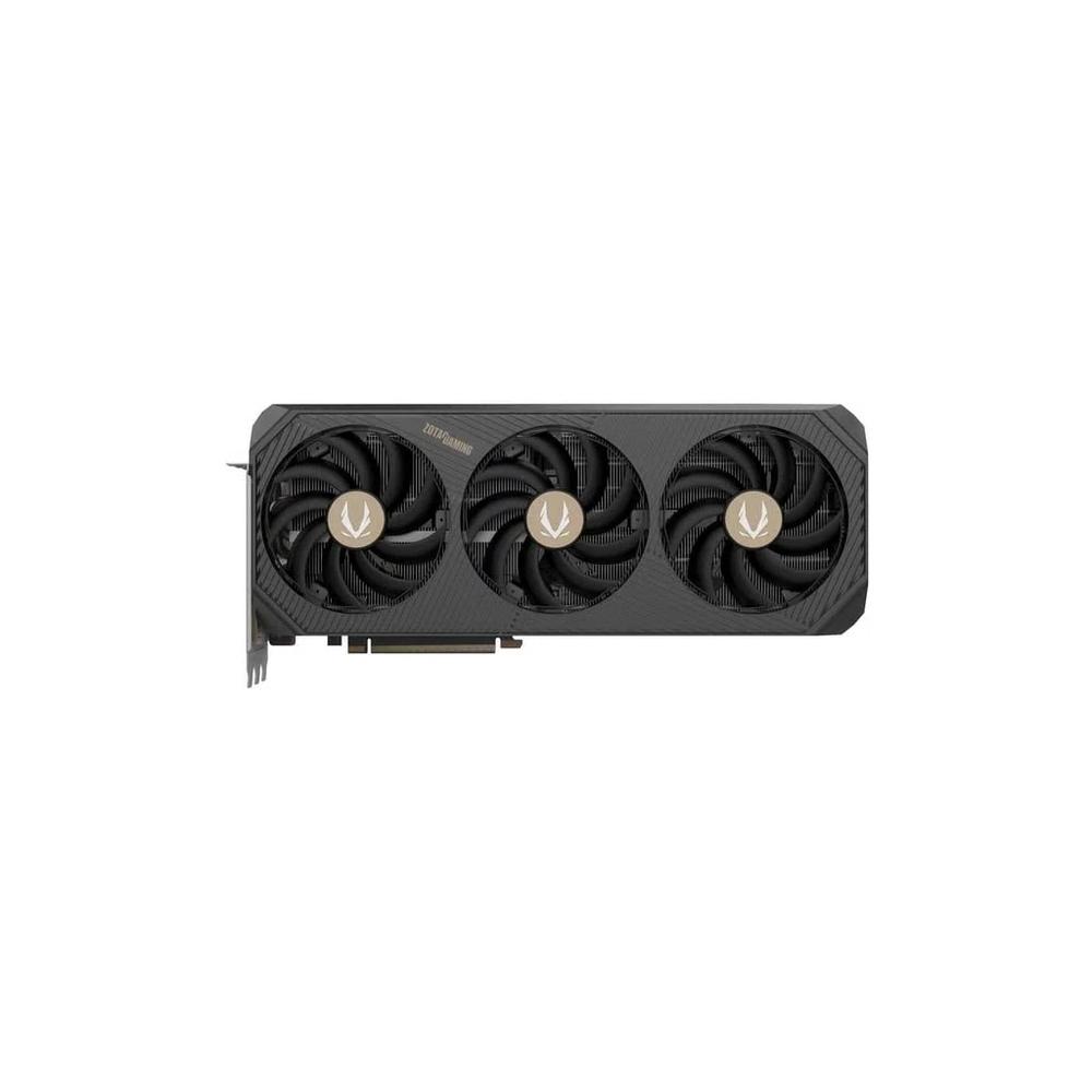 ZOTAC GeForce RTX 5080 SOLID OC 16G видеокарта 4