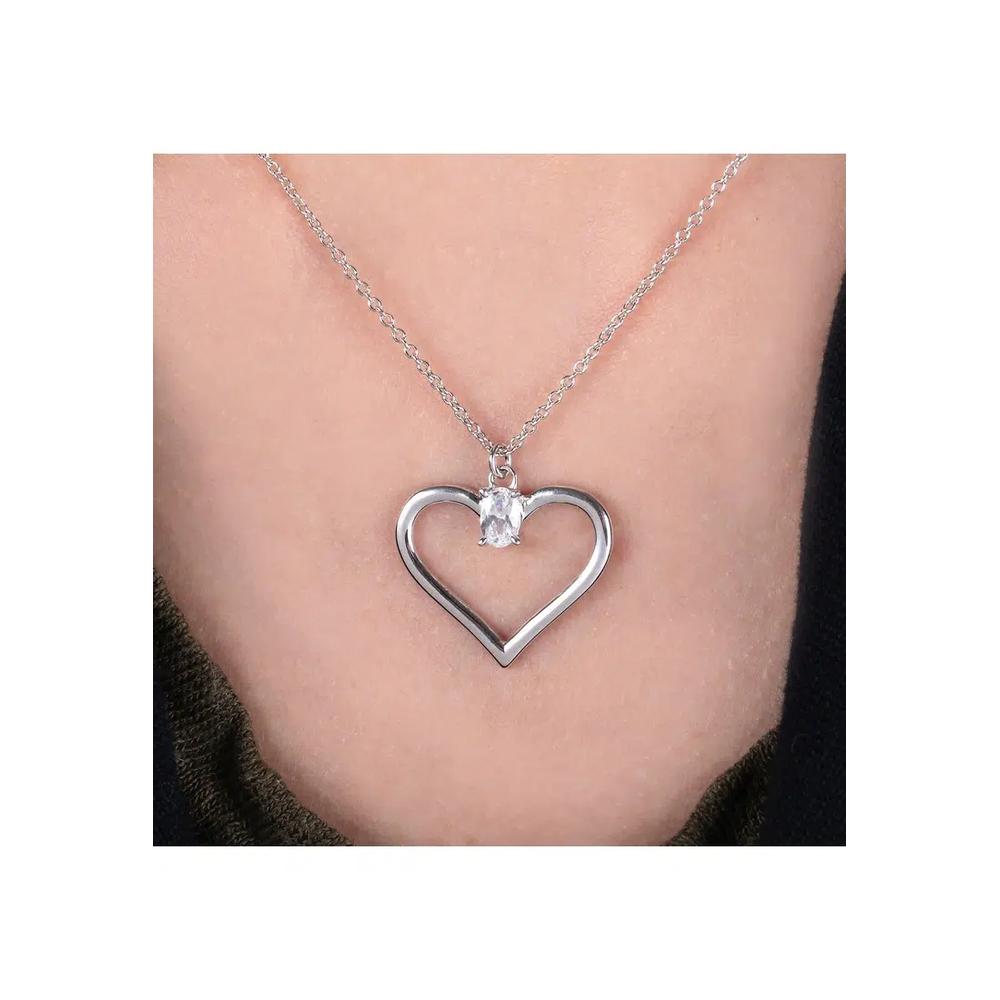 Morellato Cuori Sterling Silver 925 женское колье SAIV21 2