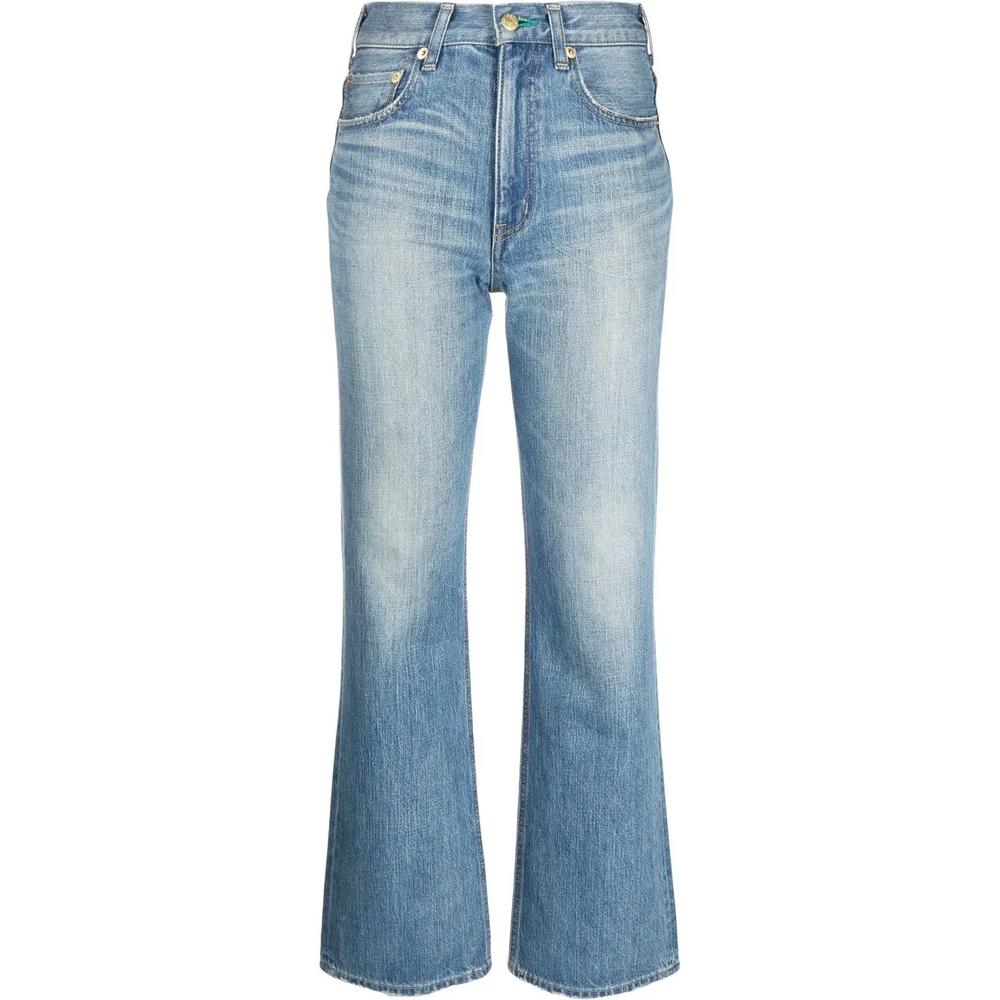 Джинсы bootcut 1