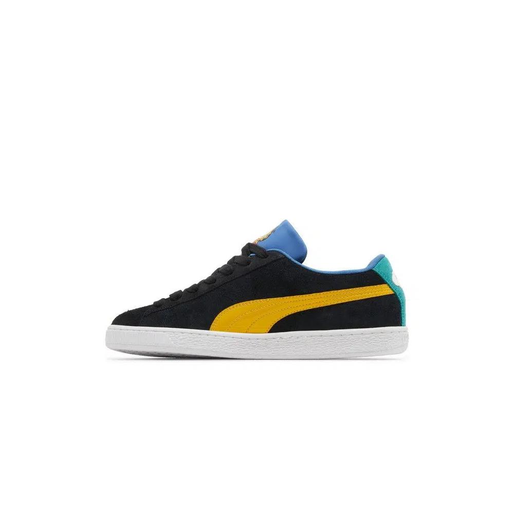 Кроссовки Garfield x Puma Suede 'Hungry Garfield' 3