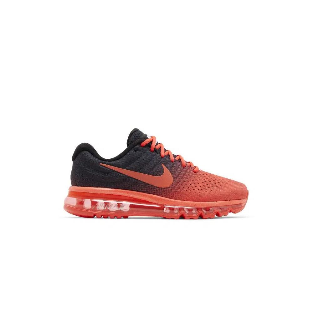 Кроссовки Nike Air Max 2017 'Bright Crimson' 1