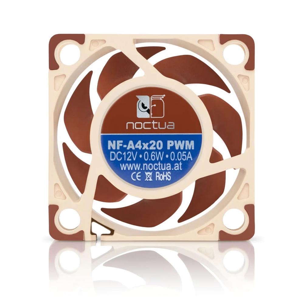 Noctua NF-A4x20 PWM 40 мм вентилятор 3